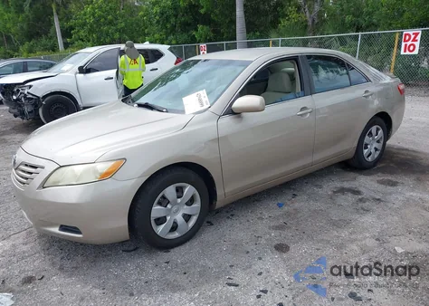 2009 Toyota Camry from USA, damaged, VIN 4T1BE46K39U390457
